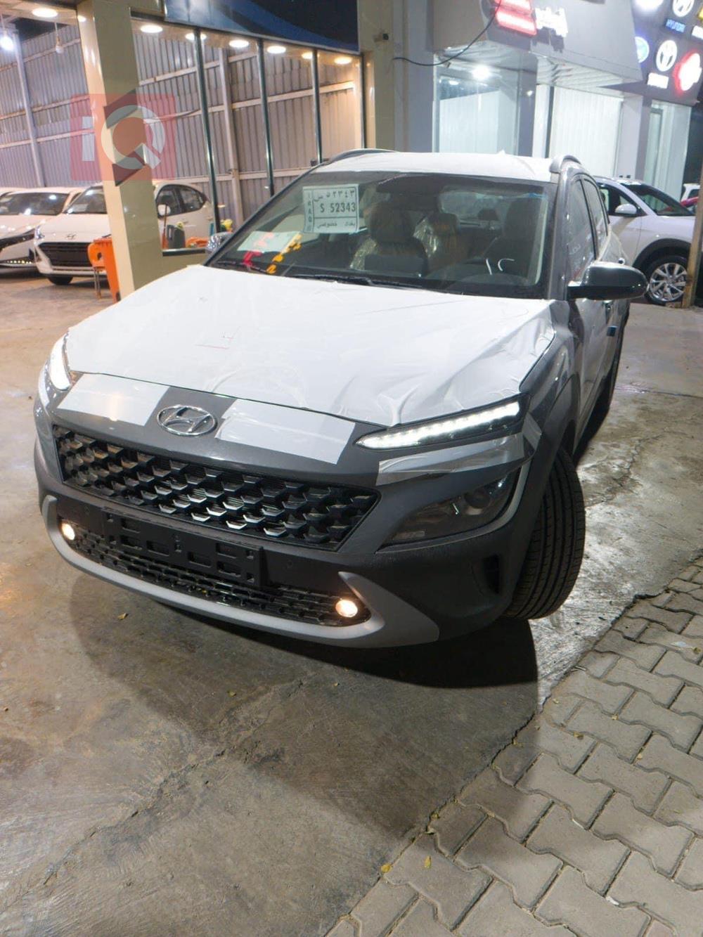هیوندای کۆنا